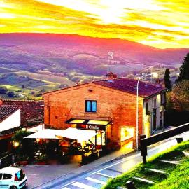 Appartamenti Il Criollo, Hotel in San Gimignano