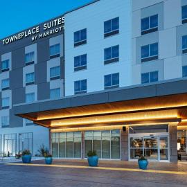 TownePlace Suites by Marriott Albuquerque Uptown, מלון באלבקרקי
