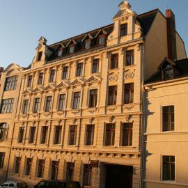 Haus Gründerzeit