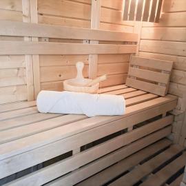 Lazy Osyter Sylt, hotel em Braderup