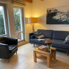 Ferienhaus in Heiligendamm mit Sauna & Kamin