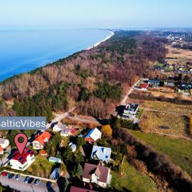 BalticVibes, hotell i Chłopy