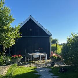 Weg-van-de-stad vakantieverblijf