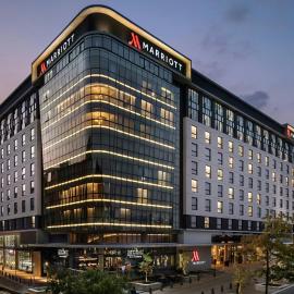 Johannesburg Marriott Hotel Melrose Arch, hotel v destinácii Johannesburg