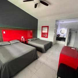 Hotel Luna Park, hotel en Tijuana