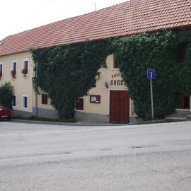Retel Vitez Vendégház, ξενοδοχείο σε Sarospatak