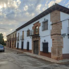 La Pasanta, hotel in Villanueva de los Infantes