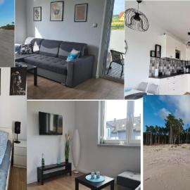 Apartamenty "Aga" Rusinowo