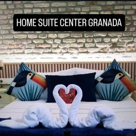 Home Suites Center Granada 2