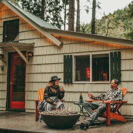 Blissful Solitude Cottage, hotel en Azalea