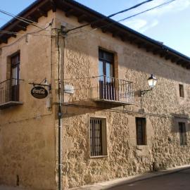 La Posada de Pesquera、Pesquera de Dueroのホテル