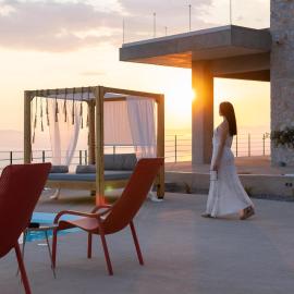 Two Lithea Luxury Villas
