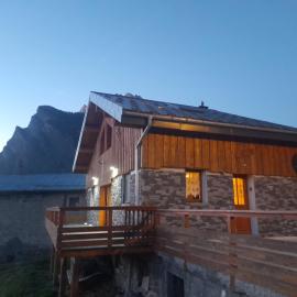 chalet la Dalle