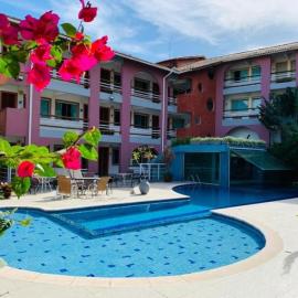 Hotel Brisa da Costa, hotel v mestu Macaé
