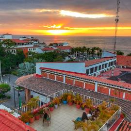 Casa Kraken Hostel: Puerto Vallarta'da bir otel