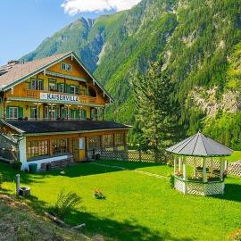 Hotel Kaiservilla, hotel en Heiligenblut