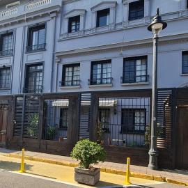 Tremo Bellavista, hotel in Santiago