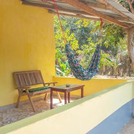 Lodge Jamarek, hotel i Kafountine
