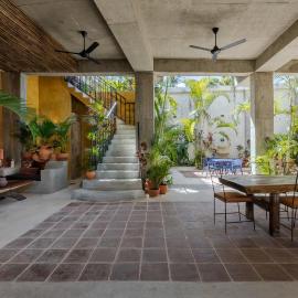El Mambo Boutique Hotel、ラス・テレナスのホテル