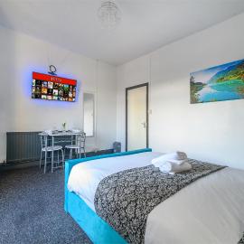 -RB27A- For your relaxed & Cosy stay,Free Parking