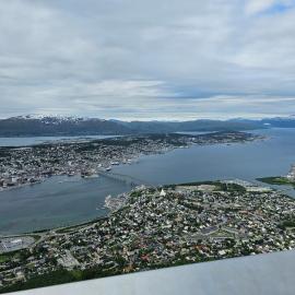 Leilighet Tromsdalen