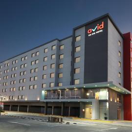 avid hotel Guadalajara Aeropuerto Norte, hotel a Guadalajara