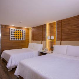Holiday Inn Mexico Zona Centro by IHG, hotel a Ciutat de Mèxic