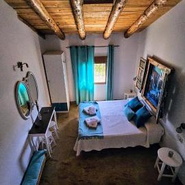 EL granero ,La pariera, espacio rural, hotel u gradu El Cerezo