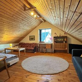 Cozy Cabin, hotell i Volda