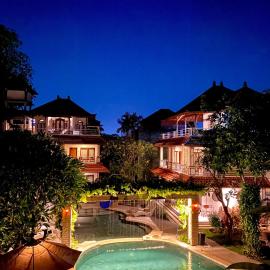 Kusnadi Hotel, Hotel in Legian