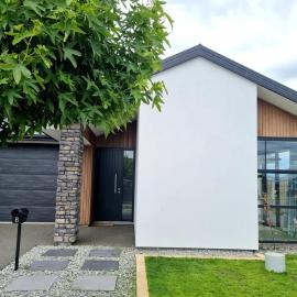 Modern house close to lake,golf club and beach, hotel i Woodend