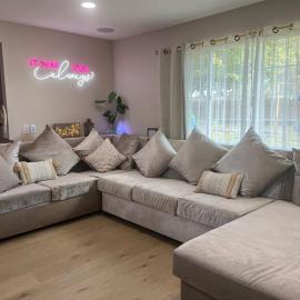 Luxury Home LA Big Bear & LV 5 Mins to Mall