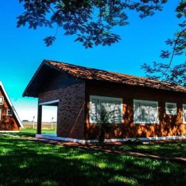 Bangalô Rancho Ouro Verde: Rolândia'da bir otel