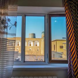 XIVA AZIM OTA, hotel in Khiva