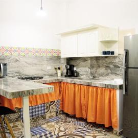 Viesnīca Apto 102 - Encantador y Amplio - Tipo Loft - Casa Orquídeas pilsētā Fusagasuga