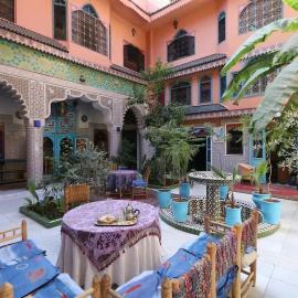 Marrakech में, होटल Riad Carole - Perfect for Families & Groups