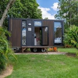 Tamaree में, होटल Chain of Ponds Cottage by Tiny Away