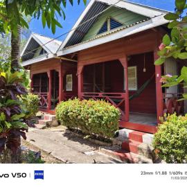 DONDET Garden Guest House, Hotel in Don Det