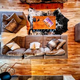 Le Chalet Suisse, hotel in Mont-Blanc
