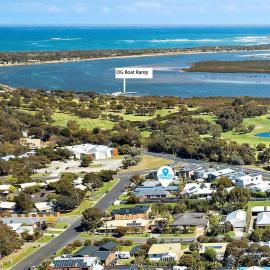 Wiltons Riverside family haven pet friendly