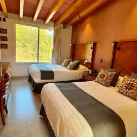 ANUIES Valle de Bravo HOTEL y CONVENCIONES