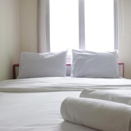 Spacious 2BR Apartment Buah Batu Park near Exit Tol By Travelio