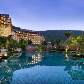 Stony Brook Villa Jianguo Resort Sanya, hotel in Sanya
