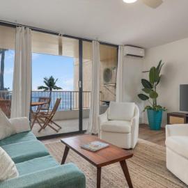 Opihi Suite at Kona Reef