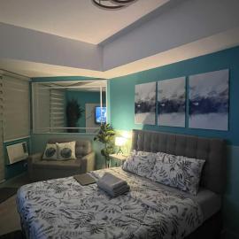 Relaxing Staycation in Azure North San Fernando Pampanga
