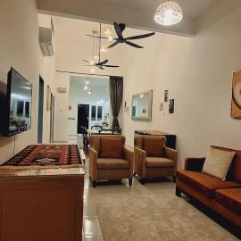 Ipoh Meru Landed Homestay TropiCasa 28