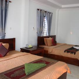 Kampot में, होटल AHHA Bungalow Kampot