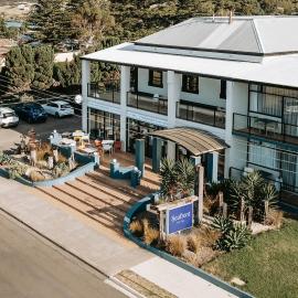 Seafront Hotel Kangaroo Island – hotel w mieście Penneshaw