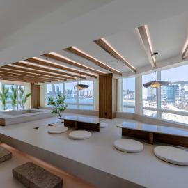 Meomulda Ga Gwangan Poolvilla – hotel w Pusanie