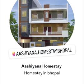 Aashiyana Home Stay, Arera Colony, Bhopal, Hotel in Bhopal